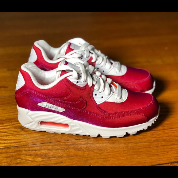 Nike Shoes | Air Max 9 Se Hyper Crimson 